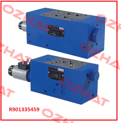 P/N: R901335459 Type: M-Z4SEH 10 E2X/3CG24PTK4/N  Rexroth