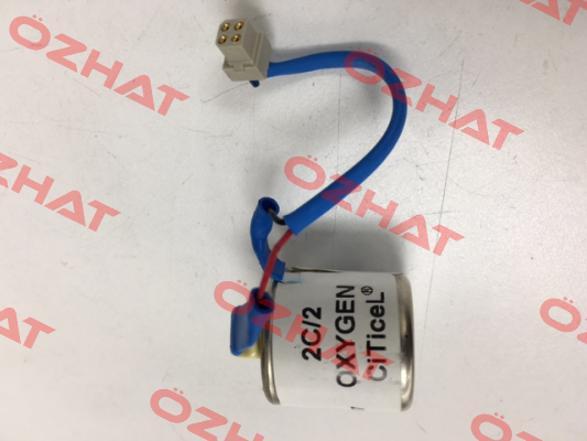 Item Code: AA133-000, O2 2C/2 CiTiceL 0-25% Citicel