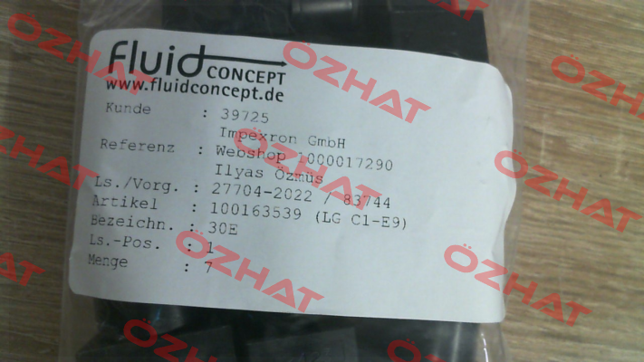 30E (100163539 ) ACL