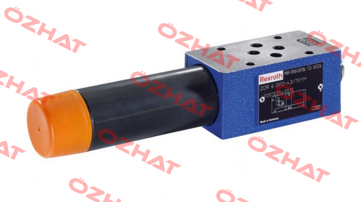 P/N: R900483786 Rexroth