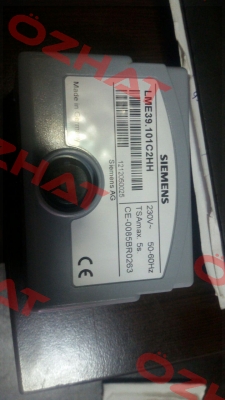 LME39.101C2HH Siemens (Landis Gyr)