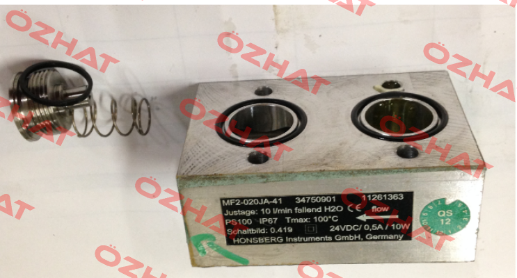 Oil flow switch for MF2-020JA-41  OEM for Bitzer Honsberg