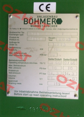 PAB 541-I Böhmer
