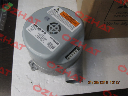 117637-51 Ametek Windjammer