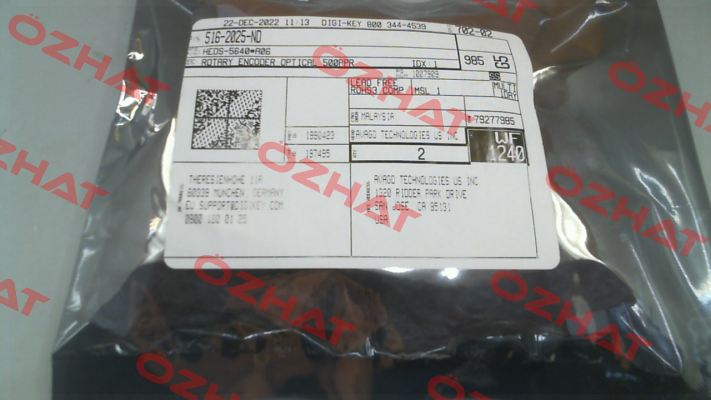 HEDS-5640#A06 Broadcom (Avago Technologies)