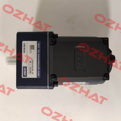 80YT25GV22 + 80GK36H JSCC AUTOMATION CO., LTD.