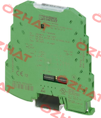 MCR-SL-PT100-UI-NC (176-89-586)  Cabur