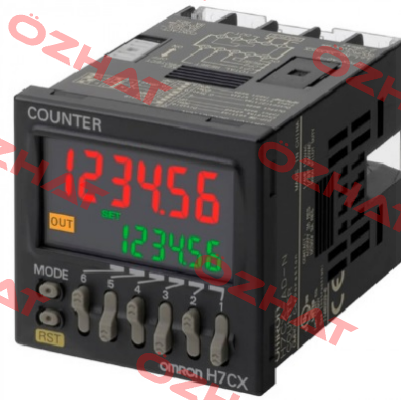 H7CX-A11SD1-N Omron