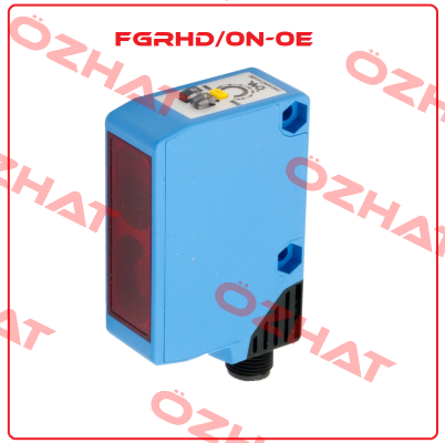 FGRHD/0N-0E Micro Detectors / Diell (now Datasensing)