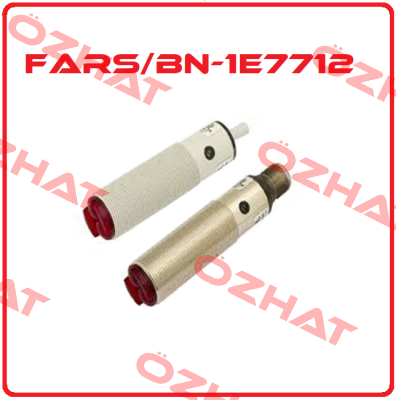 FARS/BN-1E7712 Micro Detectors / Diell (now Datasensing)