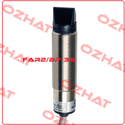FAR2/BP-3A Micro Detectors / Diell (now Datasensing)