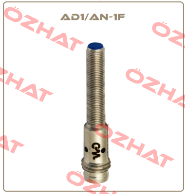 AD1/AN-1F Micro Detectors / Diell (now Datasensing)