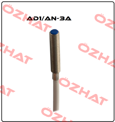 AD1/AN-3A Micro Detectors / Diell (now Datasensing)