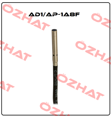 AD1/AP-1A8F Micro Detectors / Diell (now Datasensing)