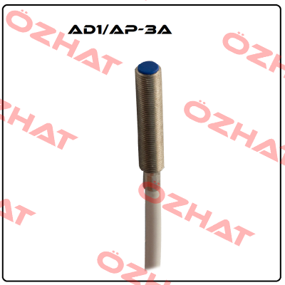 AD1/AP-3A Micro Detectors / Diell (now Datasensing)