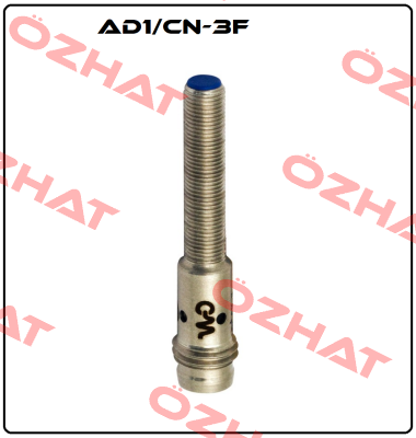 AD1/CN-3F Micro Detectors / Diell (now Datasensing)