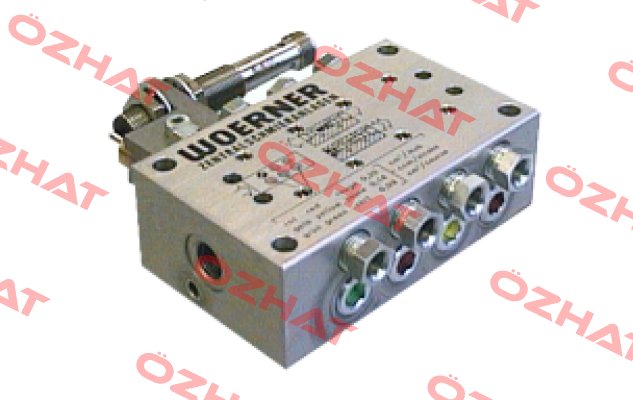 VPB-B/12/0/0/M3/20/20/20/20/20/20 Woerner