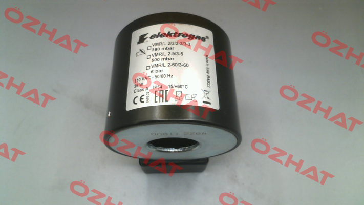 ETGV-MS-2/3-110V Elektrogas