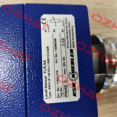 ARV1,5"-VK10-L1.000/12-V44R Ksr Kuebler