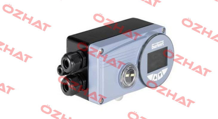 P/N: 00206593 Type: 8793 Burkert