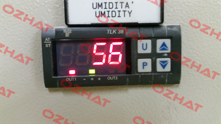 TLK 38 Humidity  Ascon