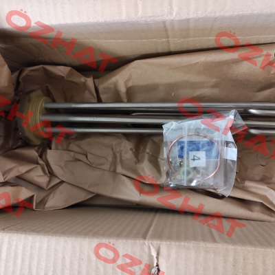2530490201 / OE331 670W 400/230V Backer