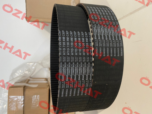 HTD872050CXP Contitech