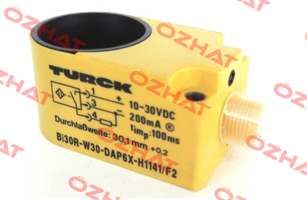 BI30R-W30-DAP6X-H1141/F2 Turck