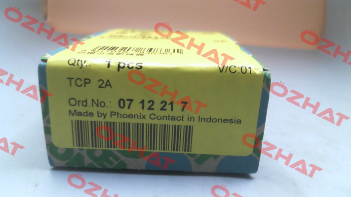 0712217 / TCP 2A Phoenix Contact