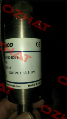 PT482-5M-6/30-B379 Dynisco