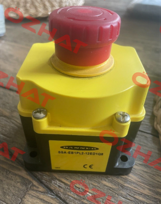 SSA-EB1PL-12ED1Q8 Turck