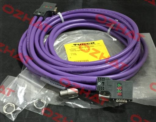 FSSDWE-2D9S-FKSDWE455-1M-1M-1M Turck