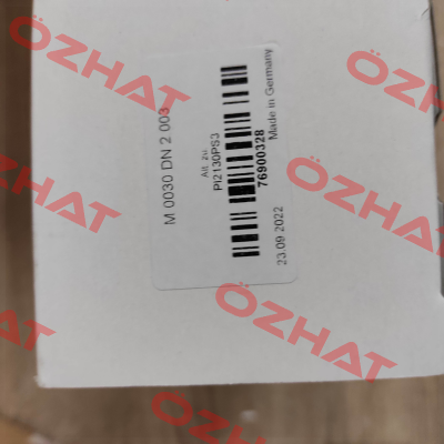76900328 / FGC M 0030 DN 2 003 MAHLE