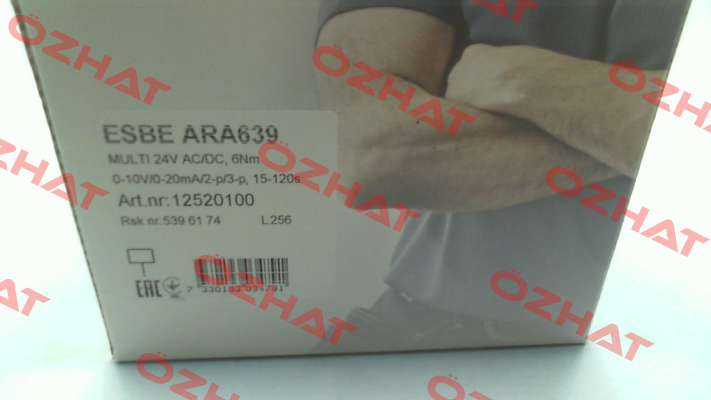 12520100 Esbe