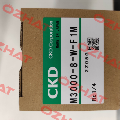 M3000-8-W-F1M Ckd