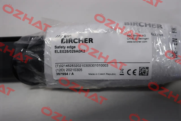 ELE 025\029A0K2 OEM Bircher