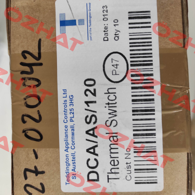 DCA/AS/120 Teddington