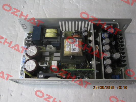 MAP130-4000 Bel Power Solutions