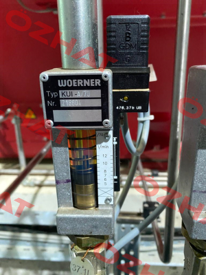 KUI-A/70 Nr:218604 Woerner