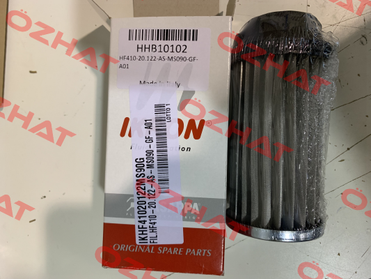 IKHF41020122MS90G Ikron