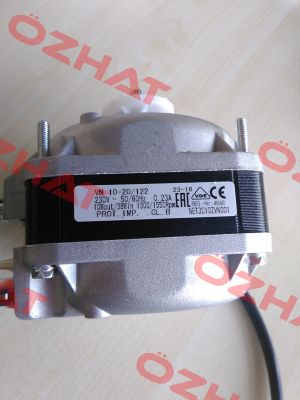 VN10-20/122 *NET3C10ZVN001* Elco