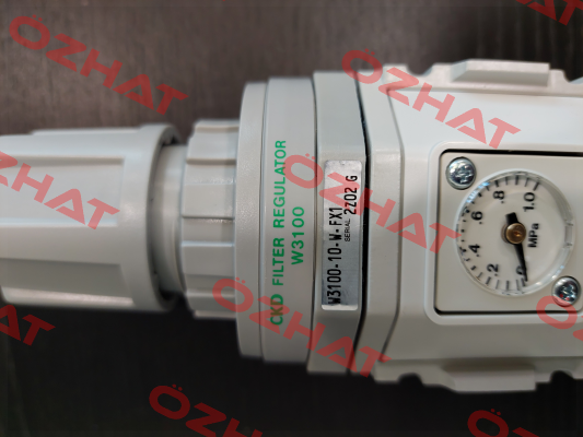W3100-10-W-FX1 Ckd
