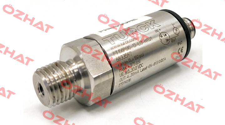 PT150PSIG-13-LI3-H1131 Turck