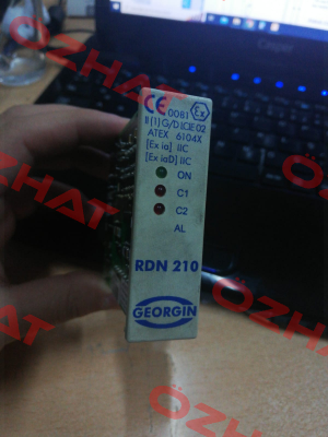 RDN 210000 Georgin