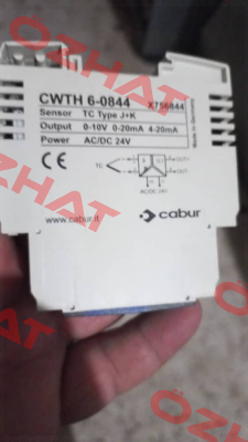 CWTH-60844 Cabur