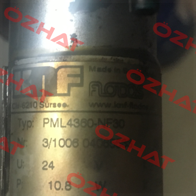 3/1006 04065533 OEM KNF