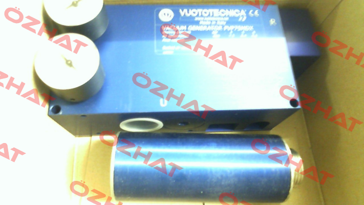 PVP75MDX Vuototecnica