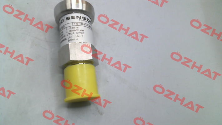 Type DMP 331i Code: 110-1002-1-1-M10-200-2-111 Bd Sensors