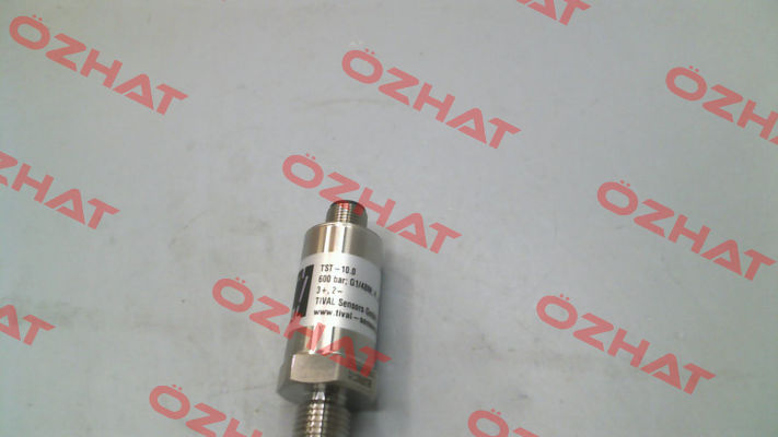 TST-10.0 600bar // 1100034 Tival-Sensors