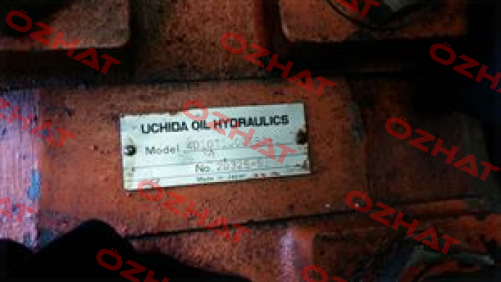 4D10T1J00980-1 // 20325-51 obsolete  Rexroth